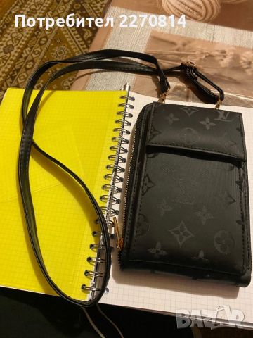 Чантичка Louis vuitton, снимка 2 - Чанти - 45227150