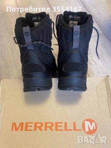 Merrell Waterproof Зимни туристически обувки 42 номер, снимка 3 - Мъжки боти - 51445243