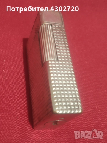 Запалка Dupont Paris, снимка 7 - Запалки - 52668298