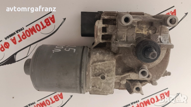 1137320561 МОТОРЧЕ ПРЕДНИ ЧИСТАЧКИ ЗА BMW X3 F25, снимка 2 - Части - 52118065