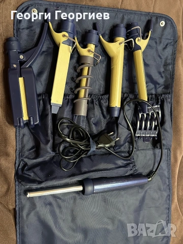 Комбиниран уред за коса Philips