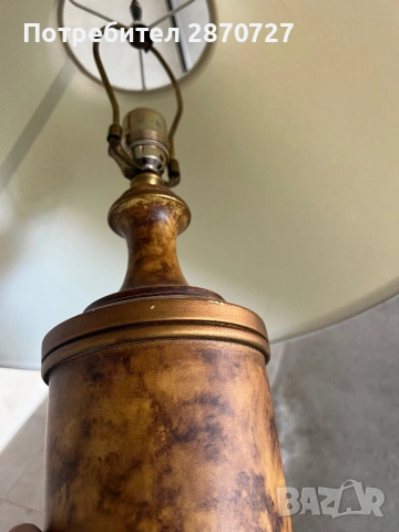 нощна лампа , снимка 6 - Настолни лампи - 52170489