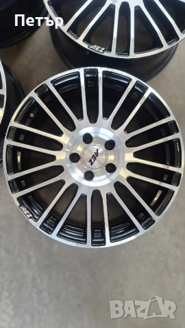 АЛУМИНИЕВИ ДЖАНТИ AEZ ЗА AУДИ ФОЛСВАГЕН ШКОДА МЕРЦЕДЕС /БМВ/ -5x112-18 цола, снимка 2 - Гуми и джанти - 53244847