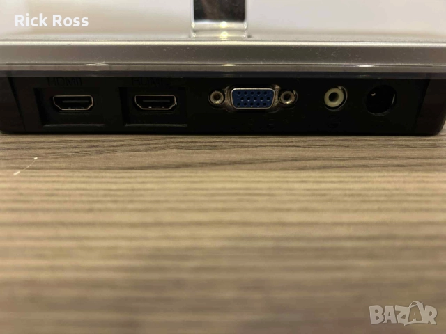 Монитор AOC i2353FH – 23, IPS, Full HD (Коментар по цената), снимка 4 - Монитори - 52323507