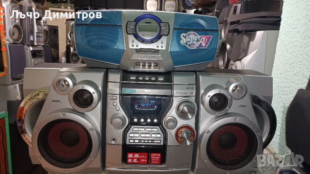 AIWA CX-JN30 --- ПОДАРЪК КАСЕТОФОН , снимка 1