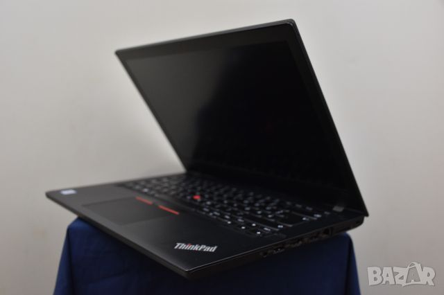 Лаптоп Lenovo ThinkPad T470. 1 година гаранция., снимка 4 - Части за лаптопи - 46681611