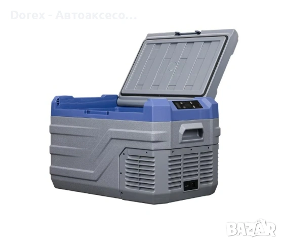 Преносим хладилник-фризер с компресор 12V/24V 100/220V - Flexzon, снимка 10 - Аксесоари и консумативи - 53797143