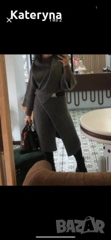 палто, вълнен кардиган Zara