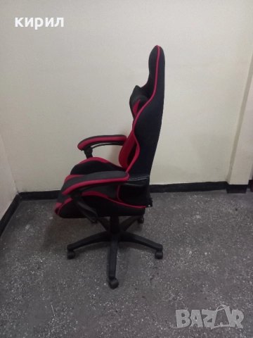 геймърски стол, снимка 2 - Столове за офис - 51870257