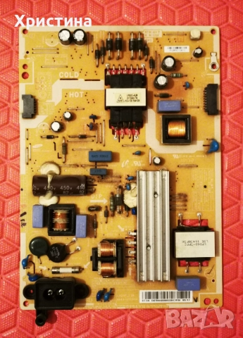 Samsung UE40MU6172U BN41-02568,UE40F6340SS BN41-01958,UE40J5100AW, снимка 7 - Части и Платки - 52532271