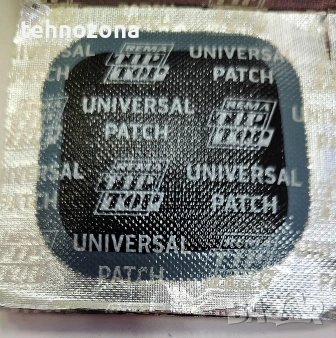 Лепенки-пластири за ремонт на външни и вътрешни гуми, UP 6 Tip Top Universal, снимка 4 - Аксесоари и консумативи - 53734303