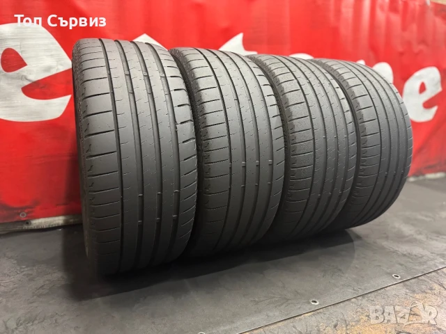 225 40 18, Летни гуми, Bridgestone Sport, 4 броя