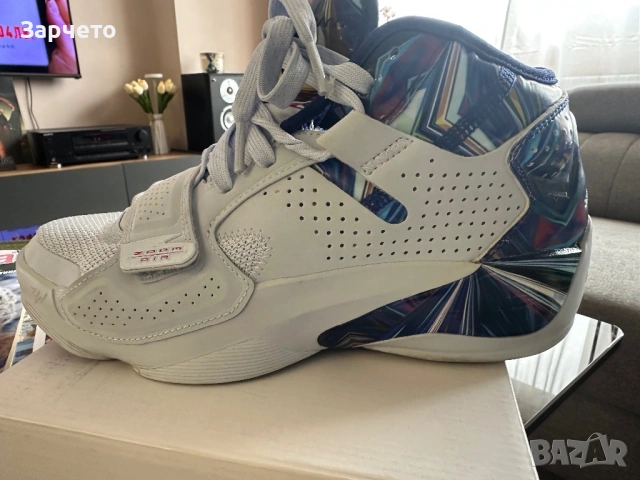 Nike Air Jordan, снимка 3 - Маратонки - 54236827