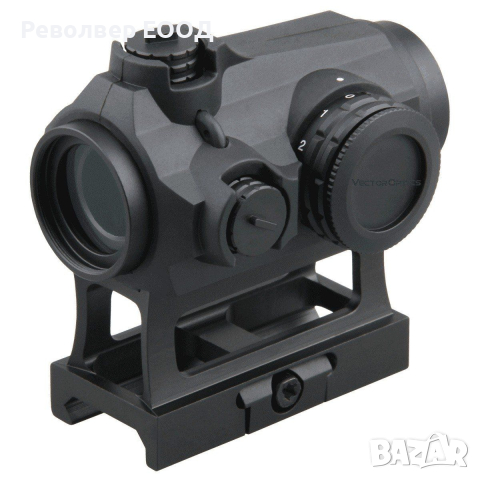 Бързомер Vector Optics Maverick 1x22 S-MIL SCRD-41, снимка 2 - Оборудване и аксесоари за оръжия - 45037239