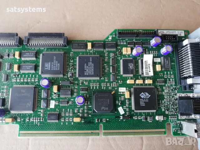 Compaq Standard Peripheral-BL 6400R Board ISA, снимка 8 - Други - 48059377