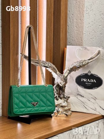 Чанта Prada, снимка 9 - Чанти - 46738086