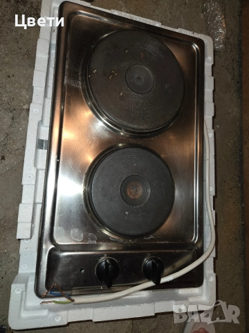 Котлони за вграждане Crown 40лв., снимка 6 - Котлони - 52941955