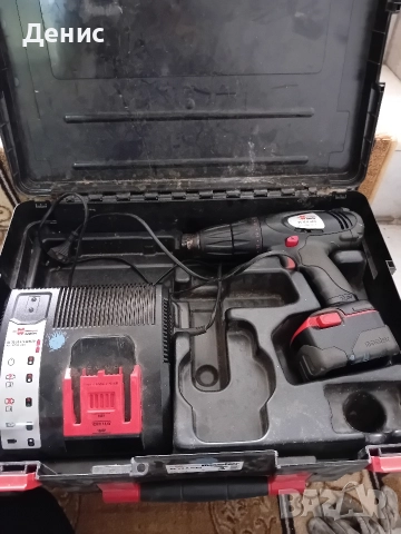 Винтоверт Wurth Master 