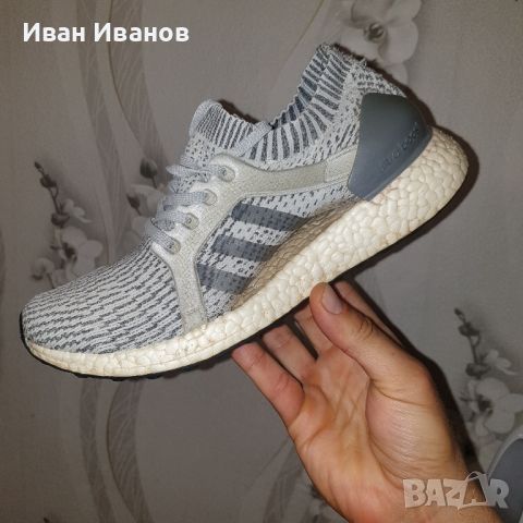 Adidas Ultraboost X номер 39,5-40 оригинални маратонки , снимка 9 - Маратонки - 46191705