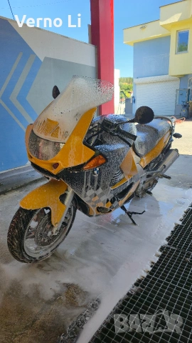 BMW K1200RS, снимка 5 - Мотоциклети и мототехника - 53937207