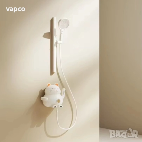 Термостатен душ 2в1 душ за баня Maneki-neko D45