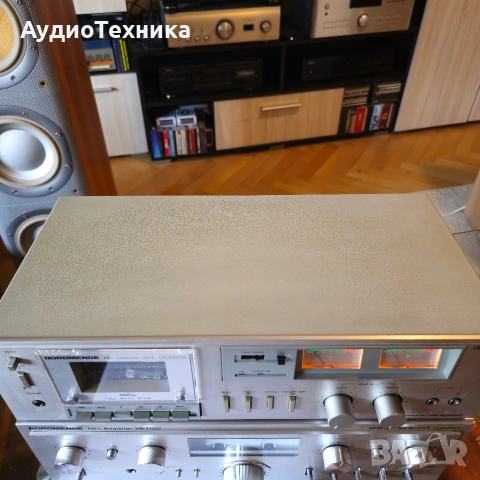 Nordmende CD 1000 A, снимка 5 - Декове - 54257676