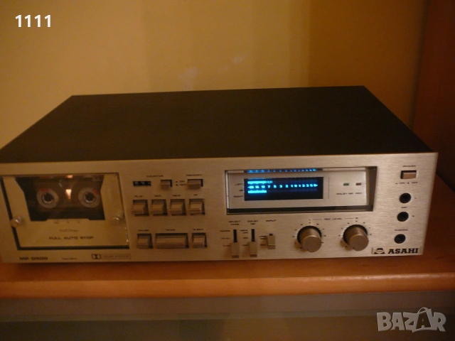 Asahi mp-d500, снимка 4 - Ресийвъри, усилватели, смесителни пултове - 53804438