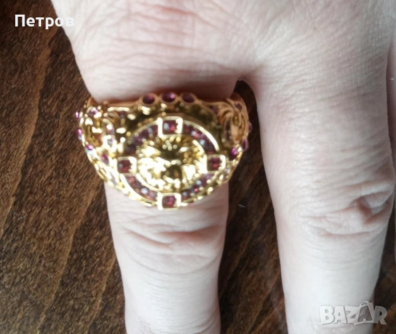 Мъжки пръстени, снимка 8 - Пръстени - 53684157