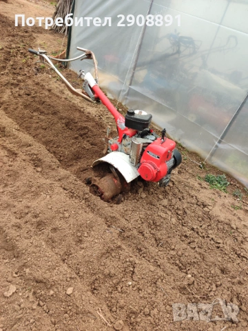 Мотофреза Honda 