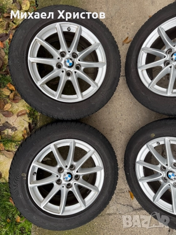 Джанти БМВ 16”, снимка 2 - Гуми и джанти - 52872245