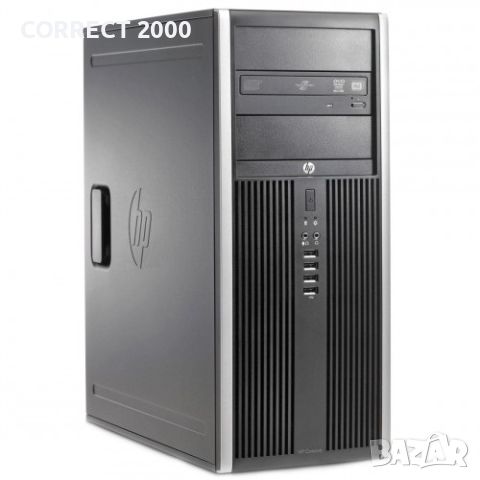 Компютър HP Compaq 6200 Pro, снимка 1 - Работни компютри - 46343578