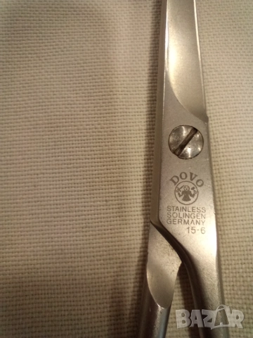 Solingen,Monopol,Dovo,Zentao ножица за подстригване и филиране , снимка 10 - Машинки за подстригване - 52873905