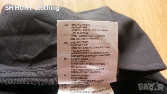 HAGLOFS Climatic Stretch Trouser дамско размер 40 - L панталон със здрава и еластична материи - 957, снимка 18 - Панталони - 45425567
