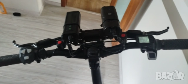 Ел.тротинетка Inokim OXO, снимка 7 - Скутери и тротинетки - 54118819