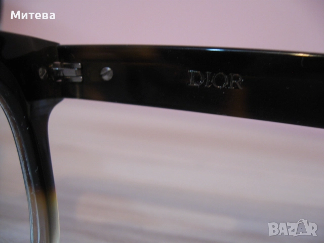 Dior Blacksuit s11 дизайнерски рамки очила, снимка 3 - Слънчеви и диоптрични очила - 52914602