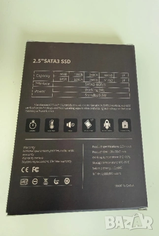 Нови SSD дискове на ниски цени, снимка 2 - Твърди дискове - 21152195