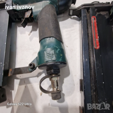 Такери на  Въздух , снимка 8 - Други инструменти - 51713440