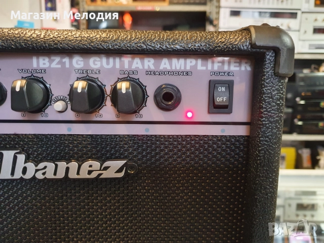 Китарно кубе IBANEZ 1G В отлично техническо и визуално състояние., снимка 3 - Тонколони - 44974310