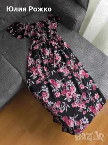 Дълга рокля, снимка 1