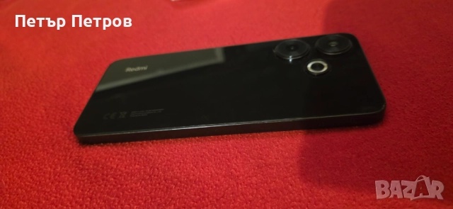 Redmi 13  8GB RAM 128GB Black-НЕРАЗЛИЧИМ ОТ НОВ!, снимка 6 - Xiaomi - 52793095