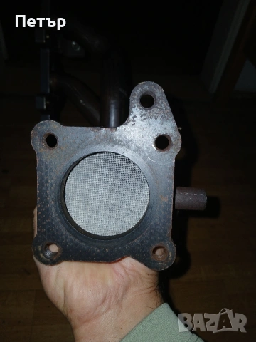 Катализатор сеат ибиза, фв поло,шкода фабия 1.4бензин, снимка 14 - Аксесоари и консумативи - 54075907