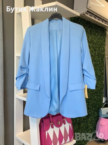 Дамски сака, снимка 5 - Сака - 53377736