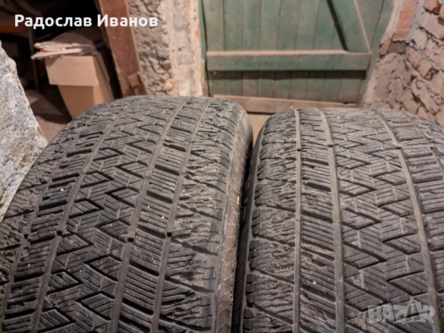 Зимни гуми Gripmax 255 50 19, снимка 2 - Гуми и джанти - 52268616