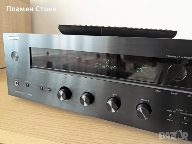 Усилвател Onkyo TX‑8050, снимка 8 - Ресийвъри, усилватели, смесителни пултове - 53963683