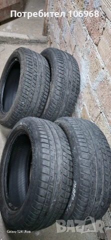 Летни гуми 205/55 R16