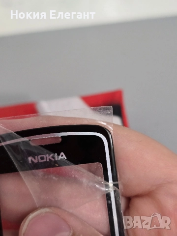 стъкло за Nokia 8600 Luna , снимка 2 - Резервни части за телефони - 51696162
