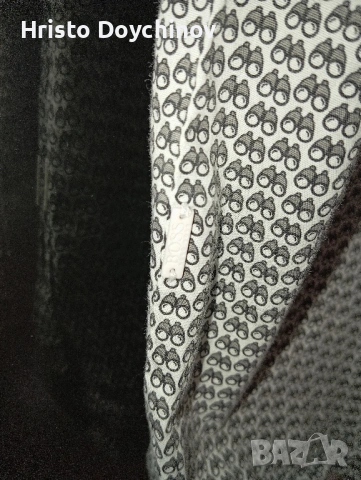 HUGO BOSS оригинална риза – къс ръкав – Regular Fit, снимка 5 - Ризи - 53156459