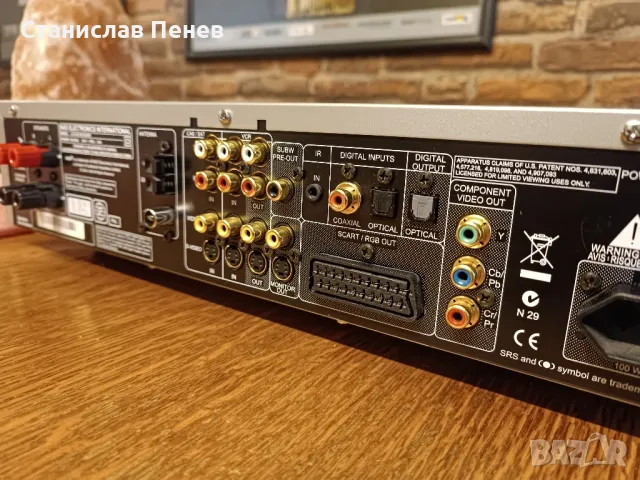 NAD L-53 DVD Receiver , снимка 6 - Ресийвъри, усилватели, смесителни пултове - 47066968