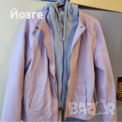 Модерно яке за есента - ново и качествено, снимка 3 - Якета - 53848482