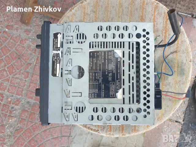 два радиокасетофона за кола , снимка 6 - Радиокасетофони, транзистори - 54226528